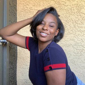 RALPH LAUREN COLLECTION Top With Button Sleeve